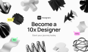 10x Designers logo