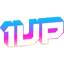 1up logo