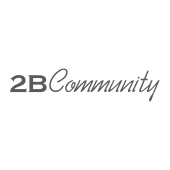 2B-Community Impact investment logo