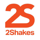 2Shakes logo