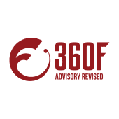 360F logo