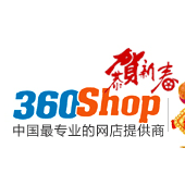 360SHOP logo