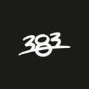 383 Studio logo