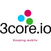 3core.io logo