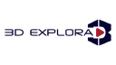 3D Explora logo