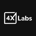 4xLabs logo