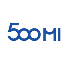 500MI logo