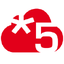 5stelle* logo