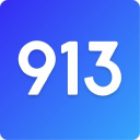 913 logo