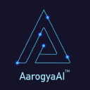 AarogyaAI logo