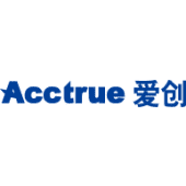 Acctrue logo