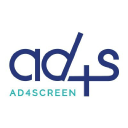 Ad4Screen logo