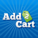 Add2Cart logo