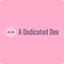 A Dedicated Dev logo