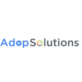 AdopSolutions logo