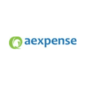 aExpense logo