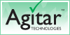 Agitar logo