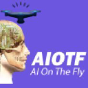 AI On The Fly logo