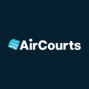 AirCourts logo