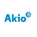 AKIO logo