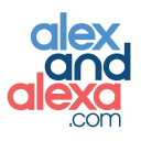 ALEXANDALEXA logo