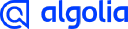 Algolia logo