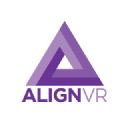 AlignVR logo