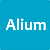 Alium logo