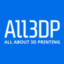 All3DP GmbH logo