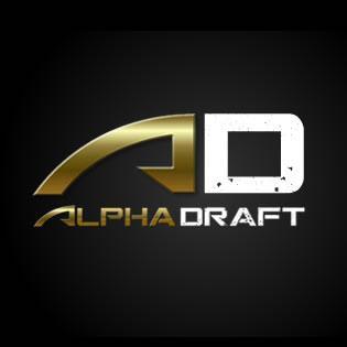 AlphaDraft logo