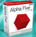 Alphasoftware logo