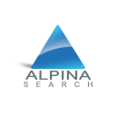 AlpinaSearch logo