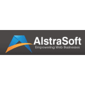 Alstrasoft logo