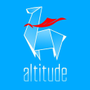 Altitude Games logo