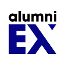 alumniEX logo