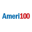 Ameri 100 logo
