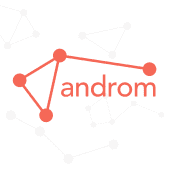 Androm logo