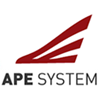 APE Systems logo