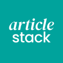 ArticleStack logo