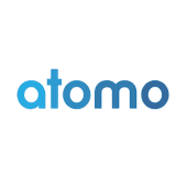 Atomo logo