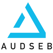 Audseb, Inc. logo