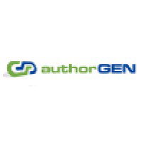 authorGEN Technologies logo