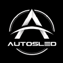 AutoSled logo