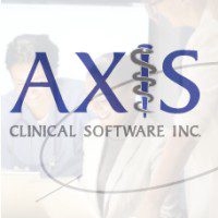Axis-Clinical Software logo