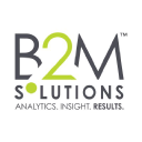 B2M Solutions logo