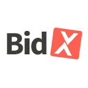 BidX logo