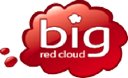 Big Red Cloud logo