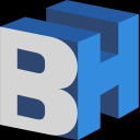 BIM Holoview logo