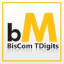 BisCom TDigits Limited logo