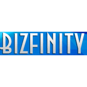 Bizfinity logo